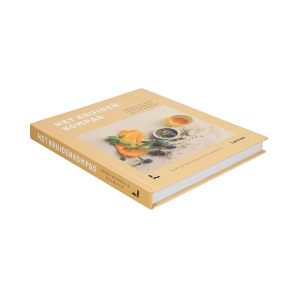 Het kruidenkompass, Martine van Huffel & Ruth Beretta