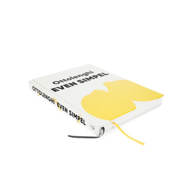 Even simpel, Yotam Ottolenghi