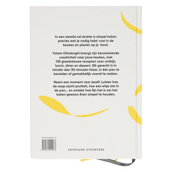 Even simpel, Yotam Ottolenghi