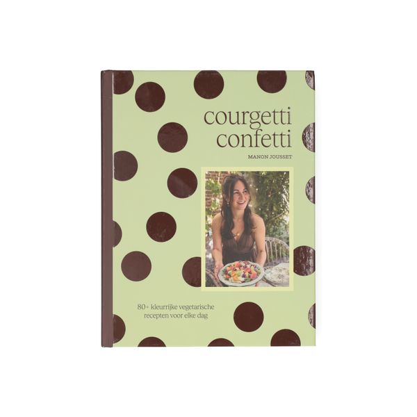 Courgette confetti, Manon Jousset
