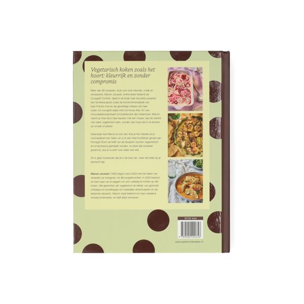Courgette confetti, Manon Jousset