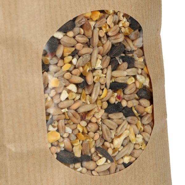Mélange de graines pour oiseaux, biologique, 500 g