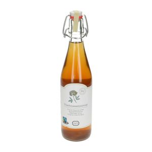 Syrup, elderflower, organic, 500 ml 