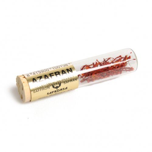 Saffraan, buisje 0,15 gram