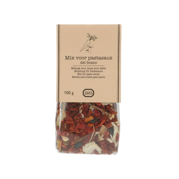Mix voor pastasaus pennette del bosco, 100 g