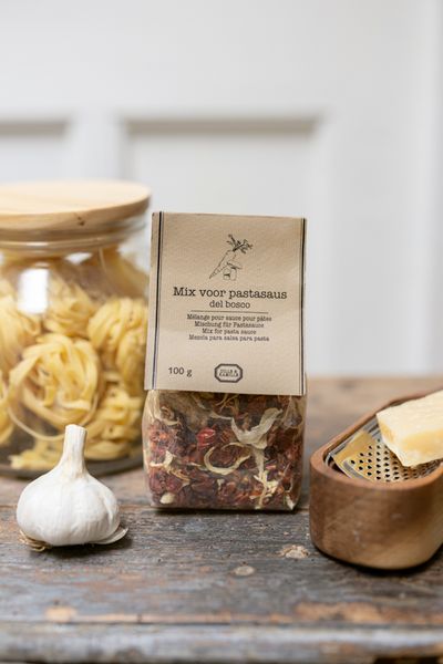 Mix voor pastasaus pennette del bosco, 100 g     