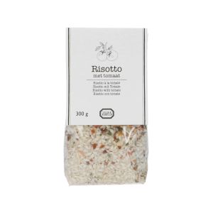 Risotto aux tomates, 300 g