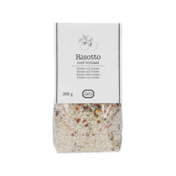 Risotto met tomaten, 300 g