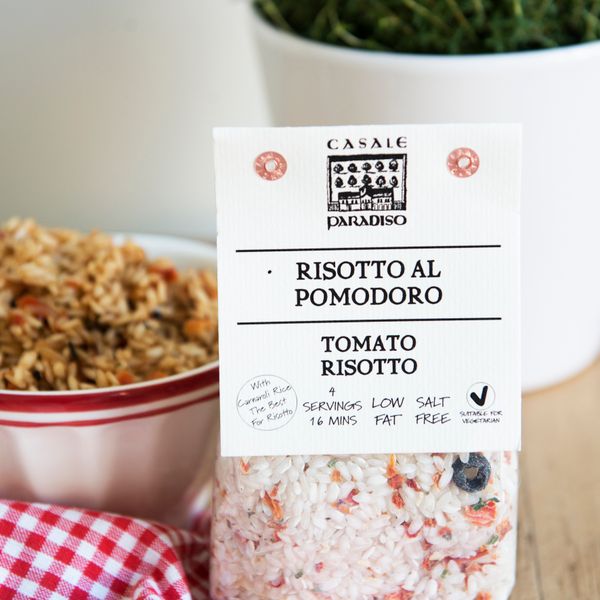 Risotto met tomaten, 300 g