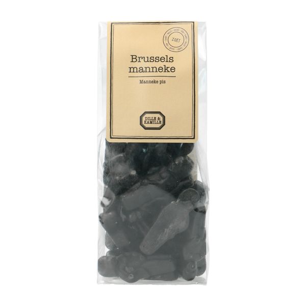 Brussels manneke, 160 gram