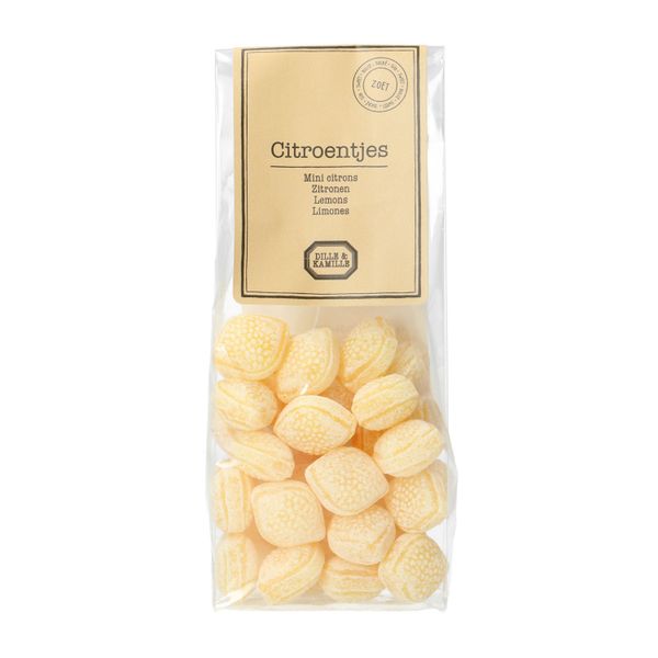 Citroentjes, 150 g