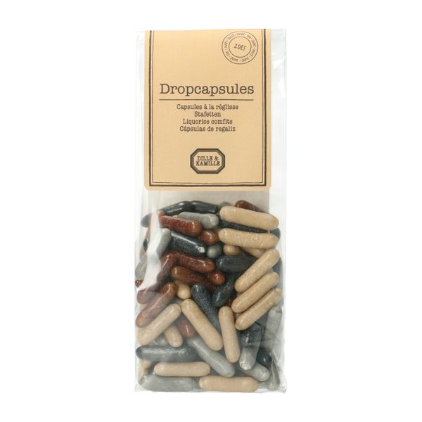 Dropcapsules, 160 gram