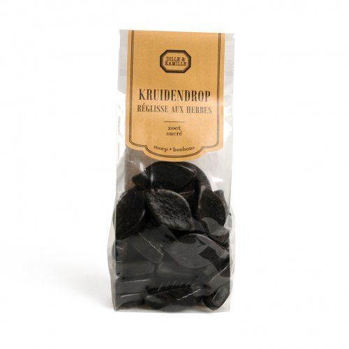 Spice licorice, 160 grams