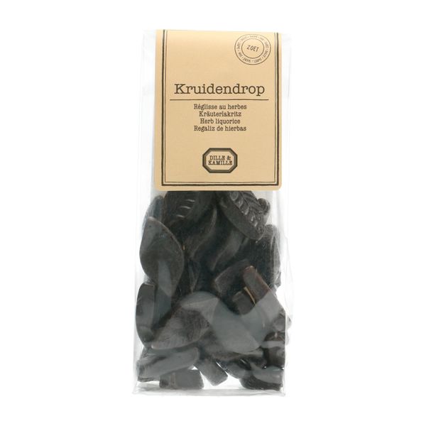 Spice licorice, 160 grams