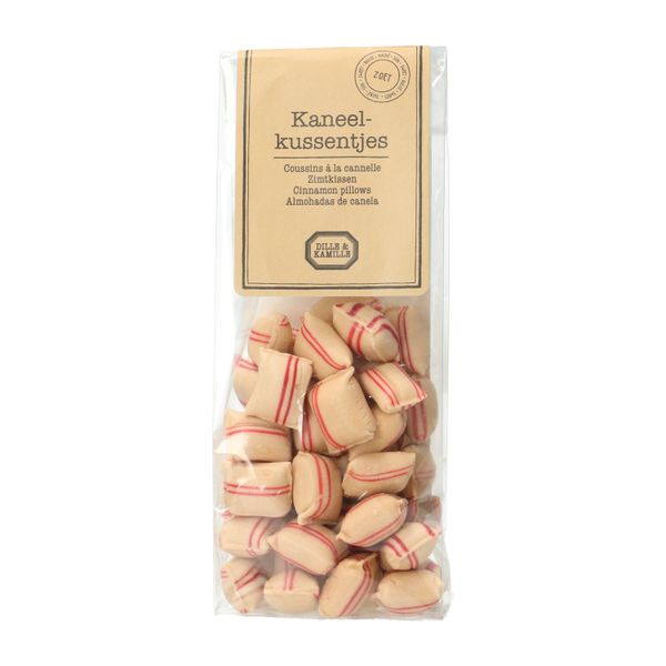 Kaneelkussentjes, 125 gram