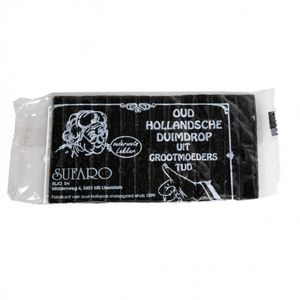 Duimdrop (salt liquorice strips), 70 grams 