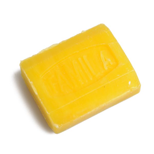 Huishoudzeep voor de zeepklopper, ca. 80 gr