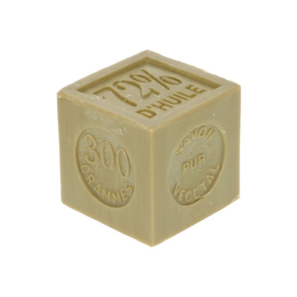 Marseille soap. 300 g block