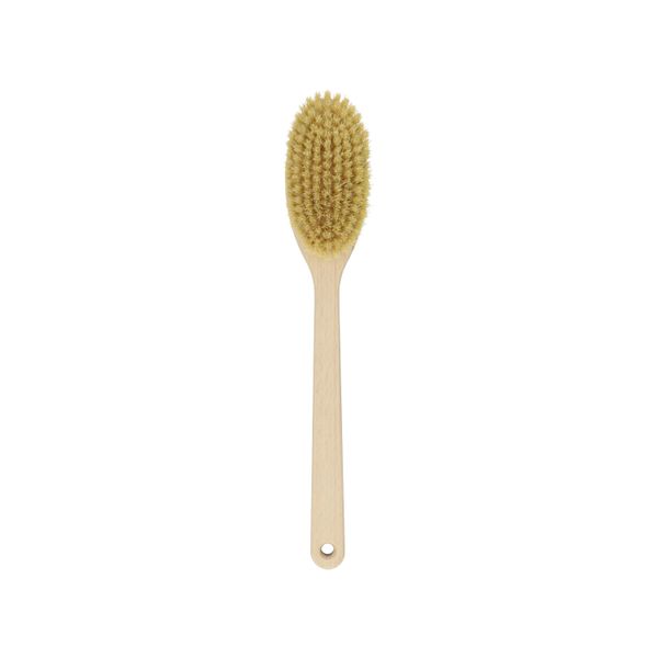 Brosse pour le bain et le sauna à poils durs