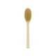Brosse pour le bain et le sauna à poils durs