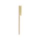 Brosse pour le bain et le sauna à poils durs