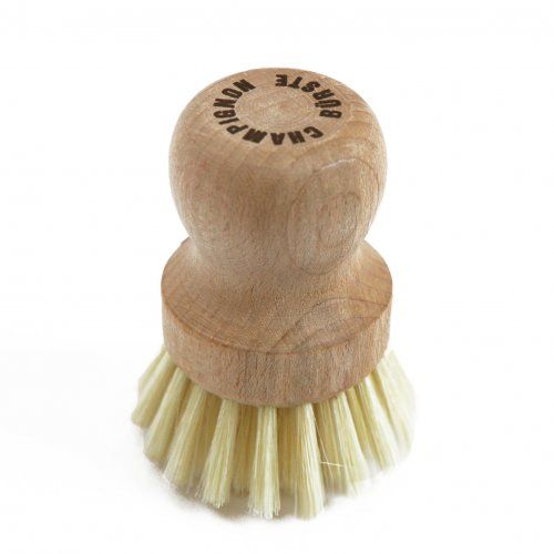 Mushroom brush