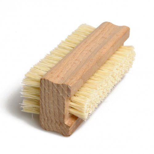 Nagelborsteltje, beukenhout