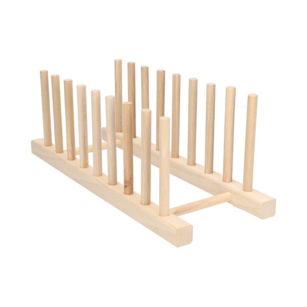 Bordenrek, beukenhout