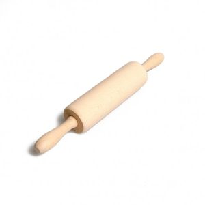 Children's rolling pin, beech wood 