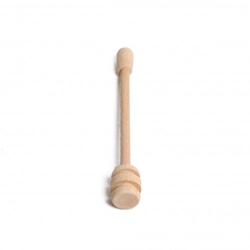 Honingdoper, mini, beukenhout