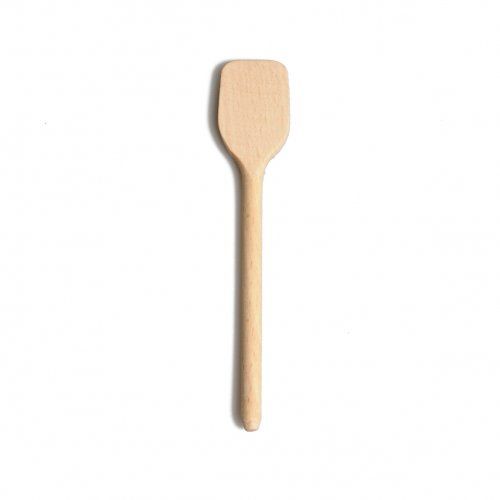 Petite spatule pour enfant, en bois de hêtre