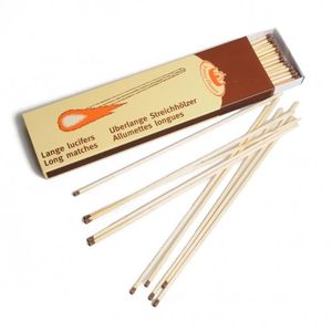 Matches, long, 28 cm  