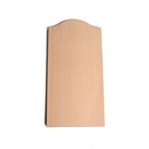 Chopping board, beech, 21 x 11 cm