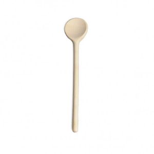 Spoon, beechwood, 24.5 cm