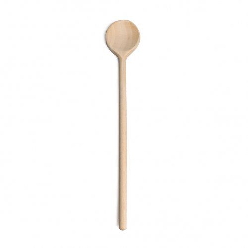 Spoon, beech wood, 30.5 cm