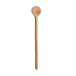 Spoon, beechwood, 35 cm