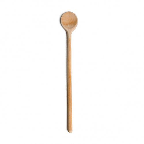 Spoon, beechwood, 35 cm
