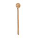 Spoon, beechwood, 35 cm