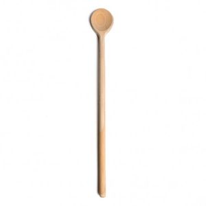 Spoon, beechwood, 40