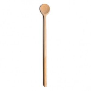 Pollepel, beukenhout, 40 cm Pollepel, beukenhout, 40 cm