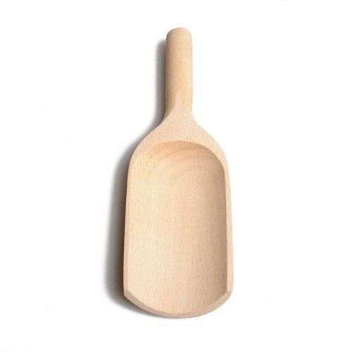 Petite pelle, bois de hêtre, 14 cm   