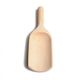 Petite pelle, bois de hêtre, 14 cm   