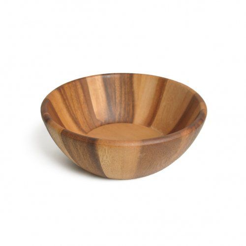 Bowl, acacia wood, Ø 20 cm