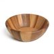 Bowl, acacia wood, Ø 25 cm