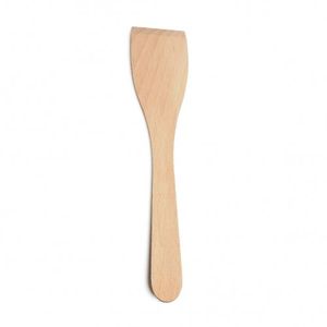 Straight spatula, beechwood, 25 cm 
