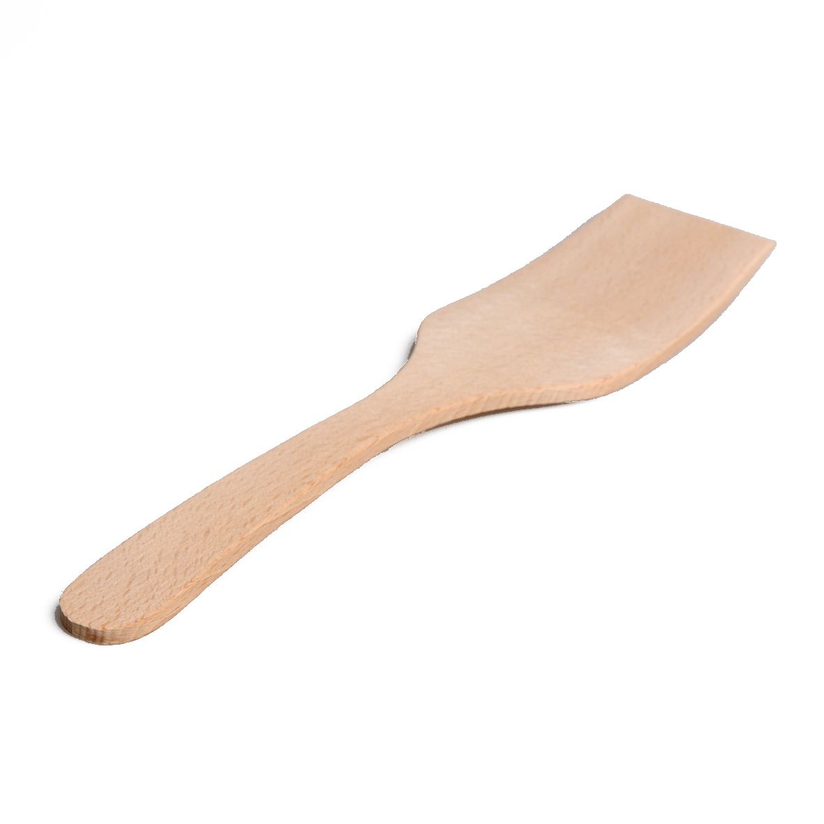 Spatule en bois de hêtre, 29,5 cm | Spatules chez Dille & Kamille