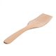 Spatula curved, beechwood, 29.5 cm