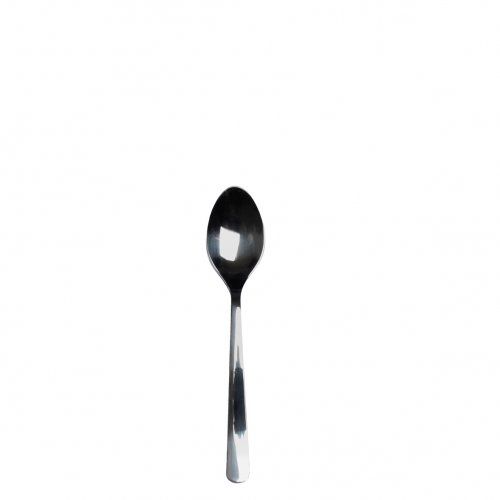 Cuillère à café 'Oslo', acier inoxydable, 12,5 cm 