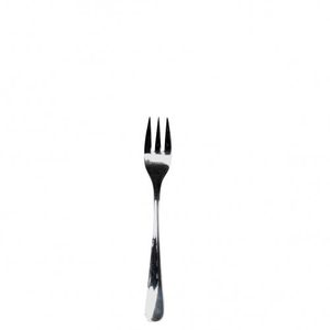 Dessert/cake fork 'Oslo', stainless steel, 14.5 cm 