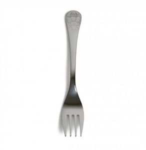 Child's cutlery, fork, stainless steel